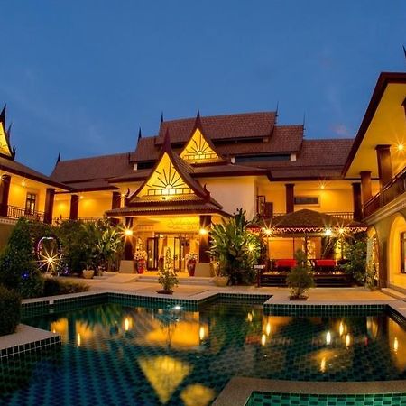 Sahwan Boutique Luxury Resort Huahin Kültér fotó