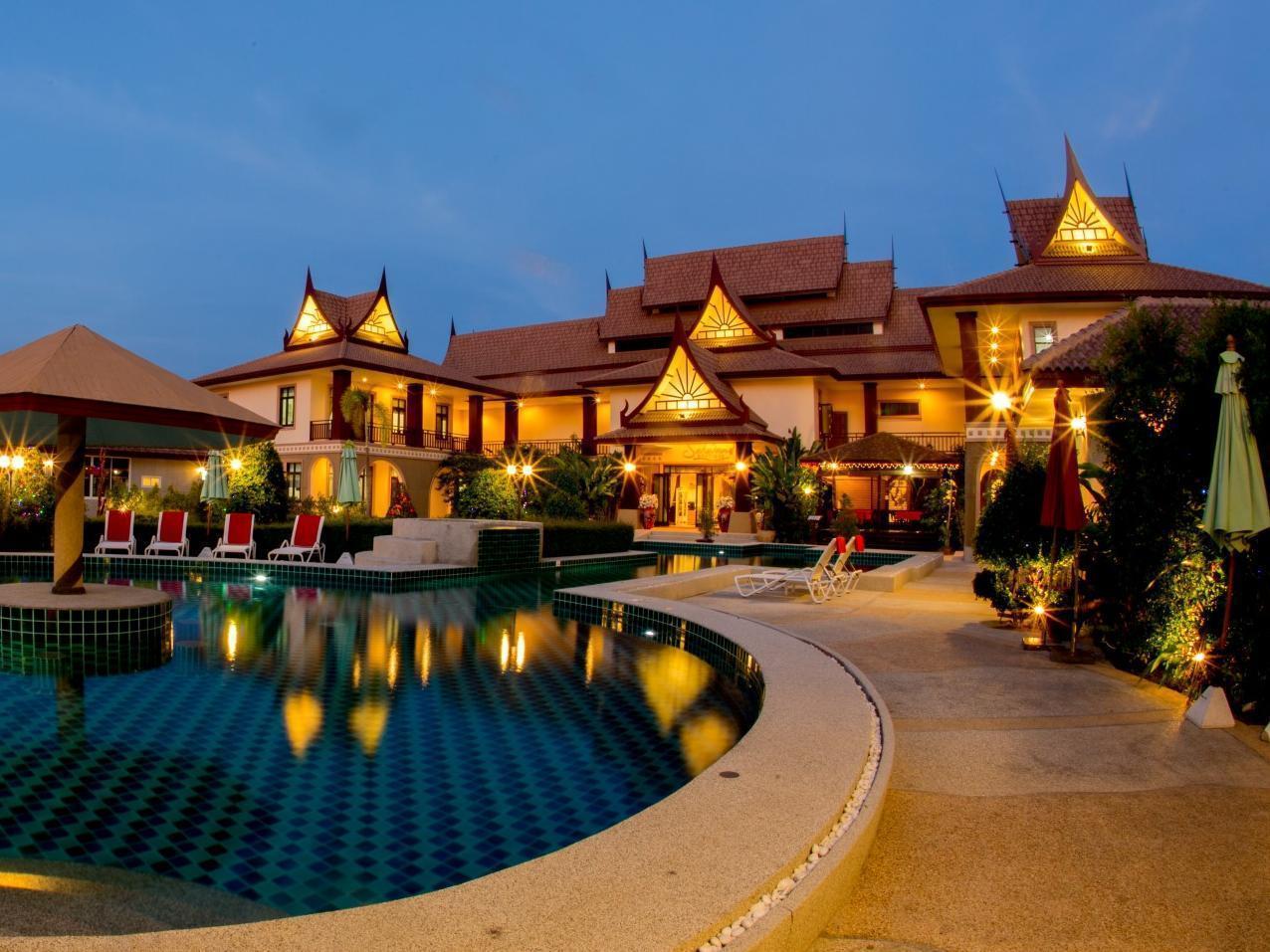 Sahwan Boutique Luxury Resort Huahin Kültér fotó
