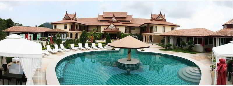 Sahwan Boutique Luxury Resort Huahin Kültér fotó