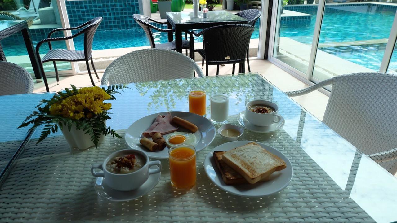 Sahwan Boutique Luxury Resort Huahin Kültér fotó