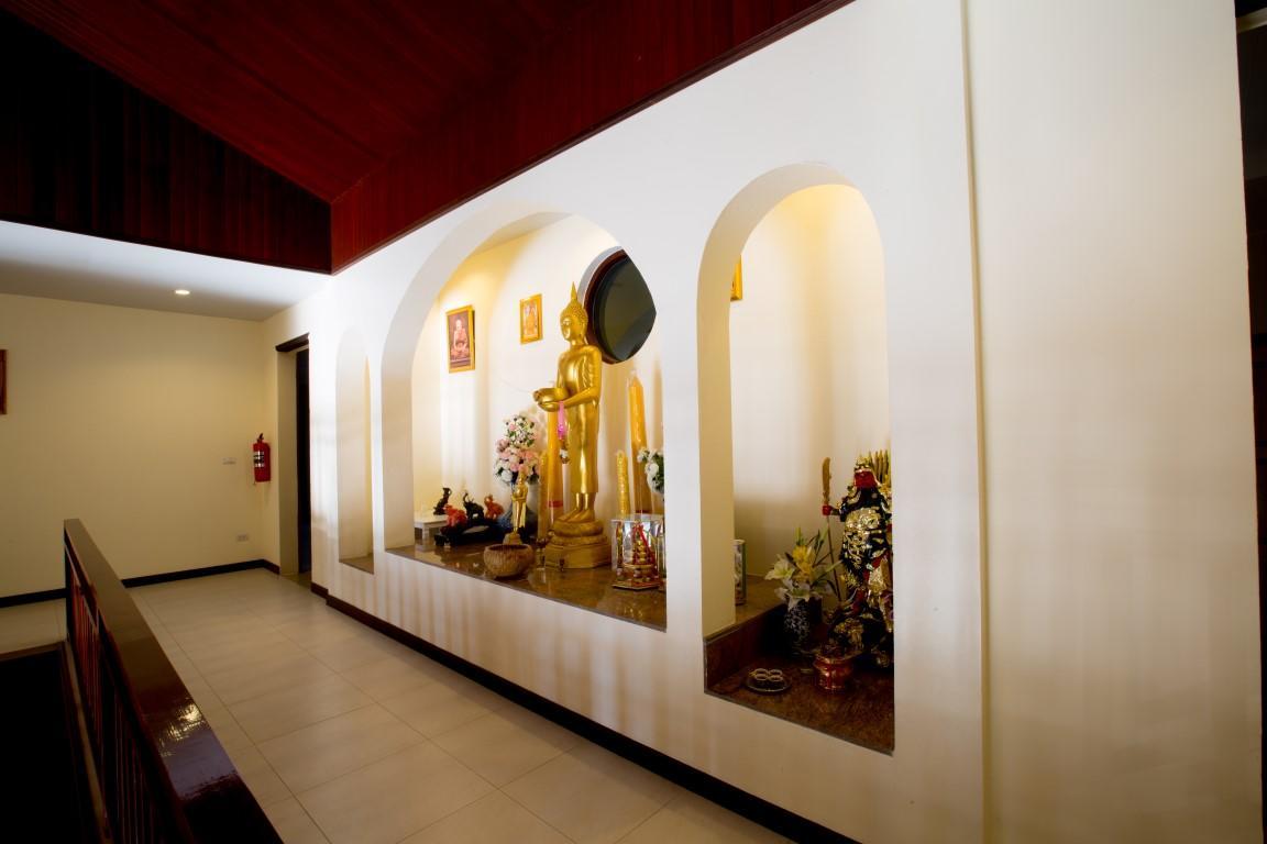 Sahwan Boutique Luxury Resort Huahin Kültér fotó