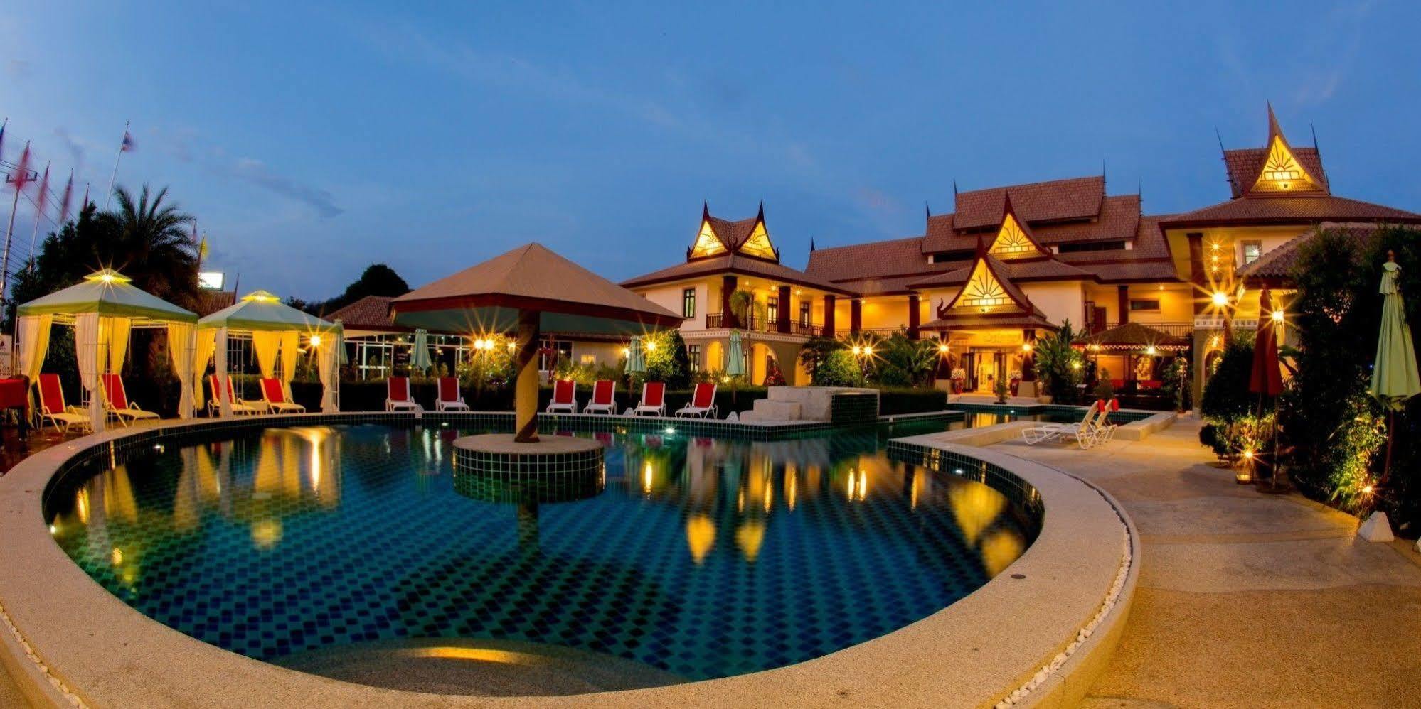 Sahwan Boutique Luxury Resort Huahin Kültér fotó