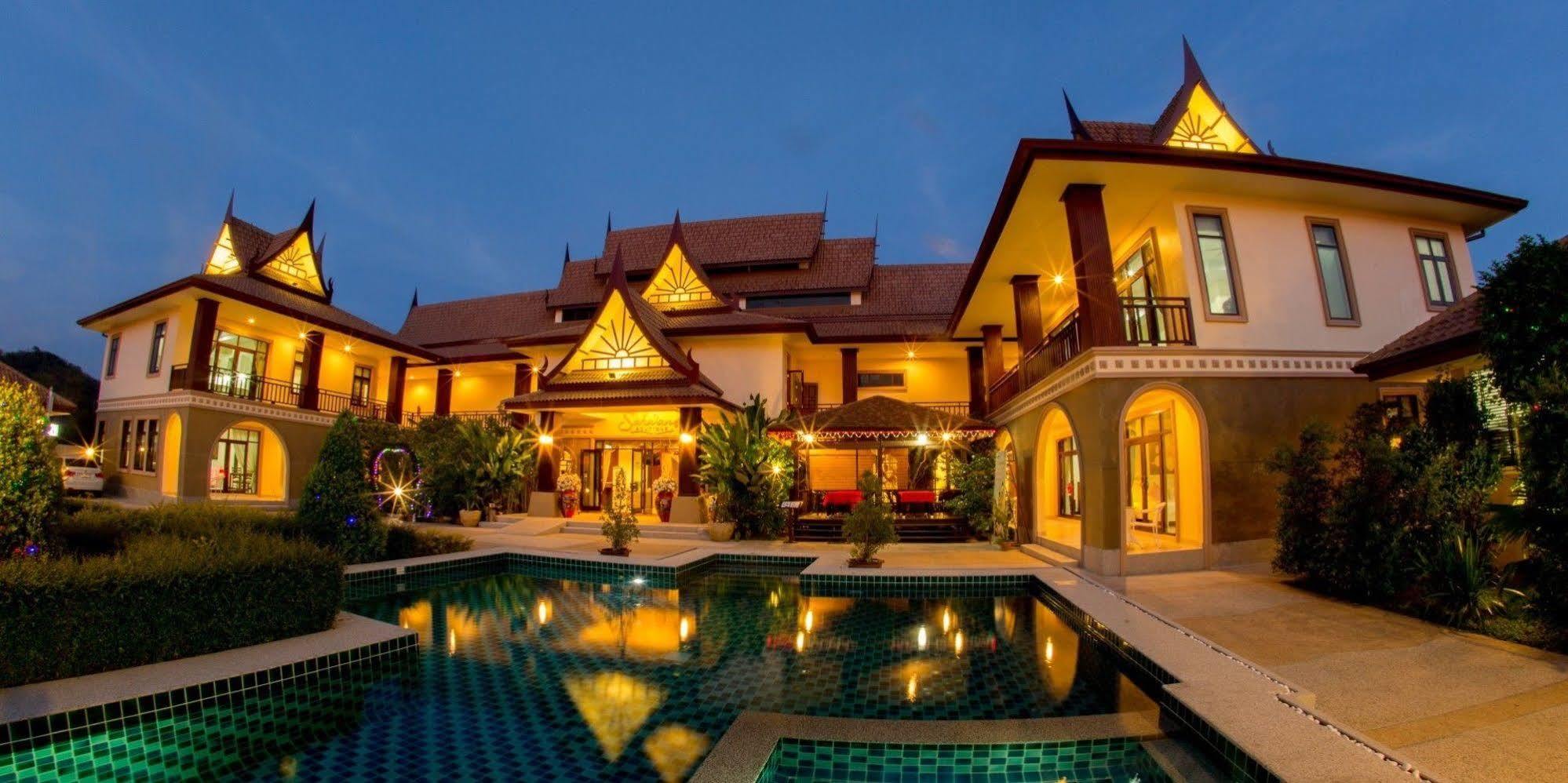 Sahwan Boutique Luxury Resort Huahin Kültér fotó