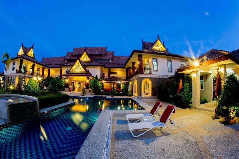 Sahwan Boutique Luxury Resort Huahin Kültér fotó