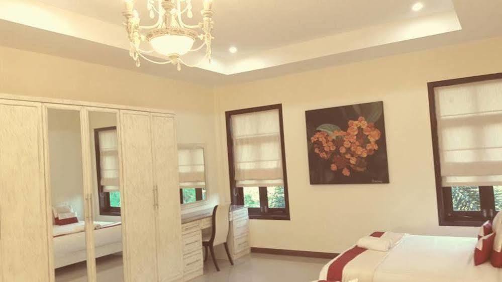 Sahwan Boutique Luxury Resort Huahin Kültér fotó