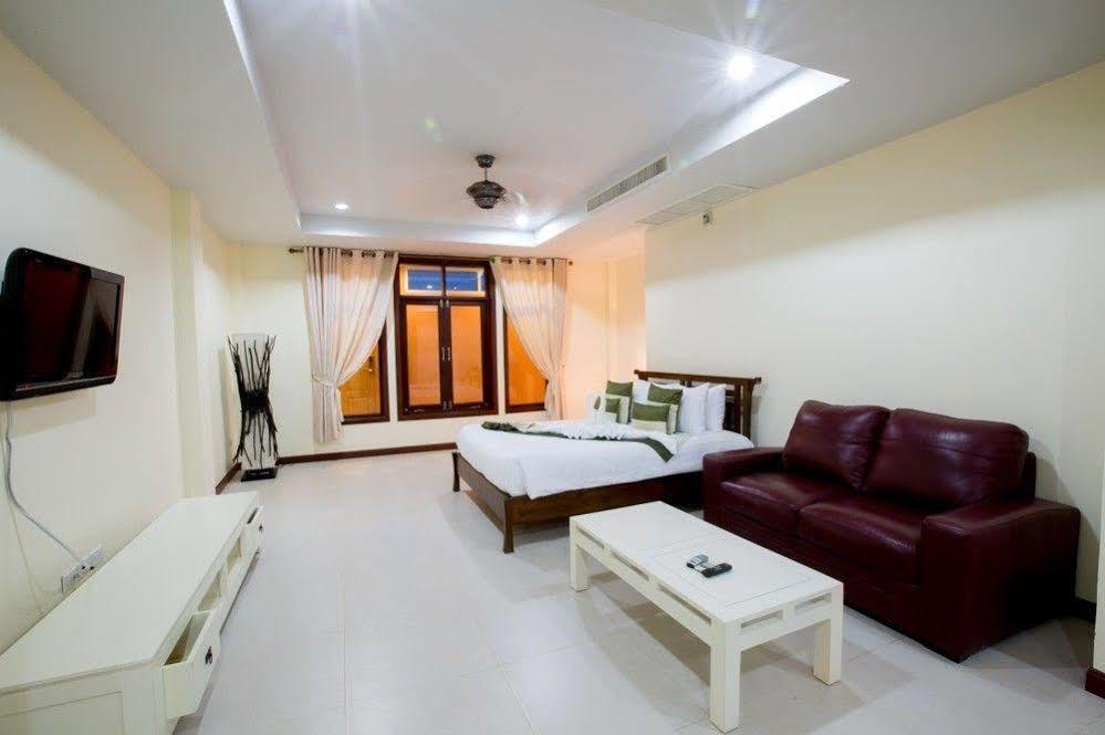 Sahwan Boutique Luxury Resort Huahin Kültér fotó