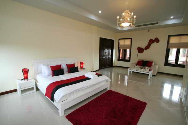 Sahwan Boutique Luxury Resort Huahin Kültér fotó